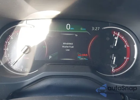 2025 Toyota Rav4 Le из США, поврежденный, VIN 2T3F1RFV5SC529619